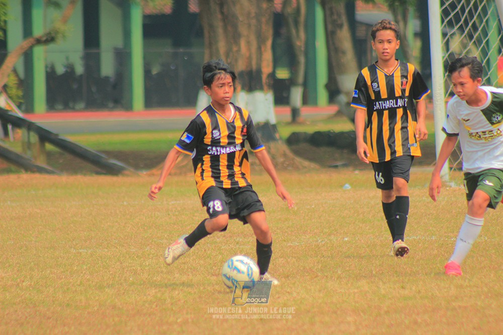 ijl u13 040726 satharlan fc vs maersa pararaider white