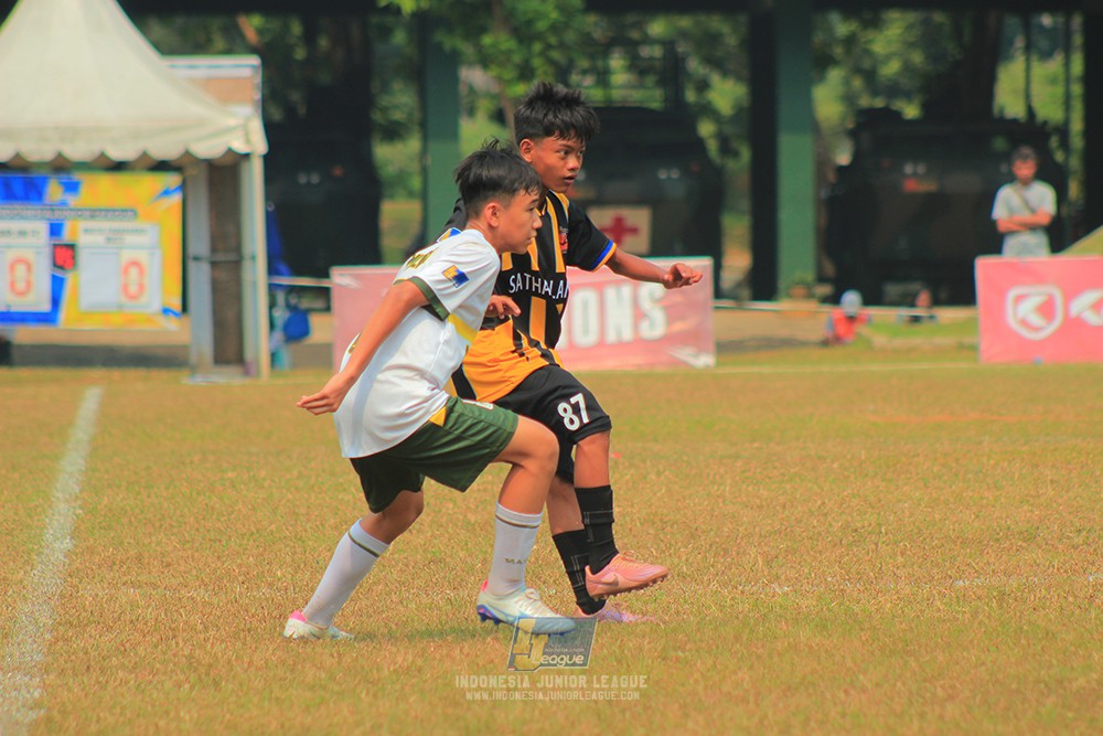ijl u13 040726 satharlan fc vs maersa pararaider white