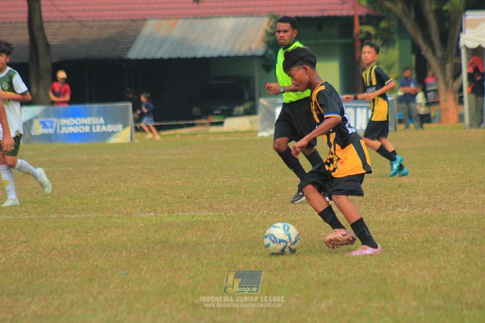 ijl u13 040726 satharlan fc vs maersa pararaider white