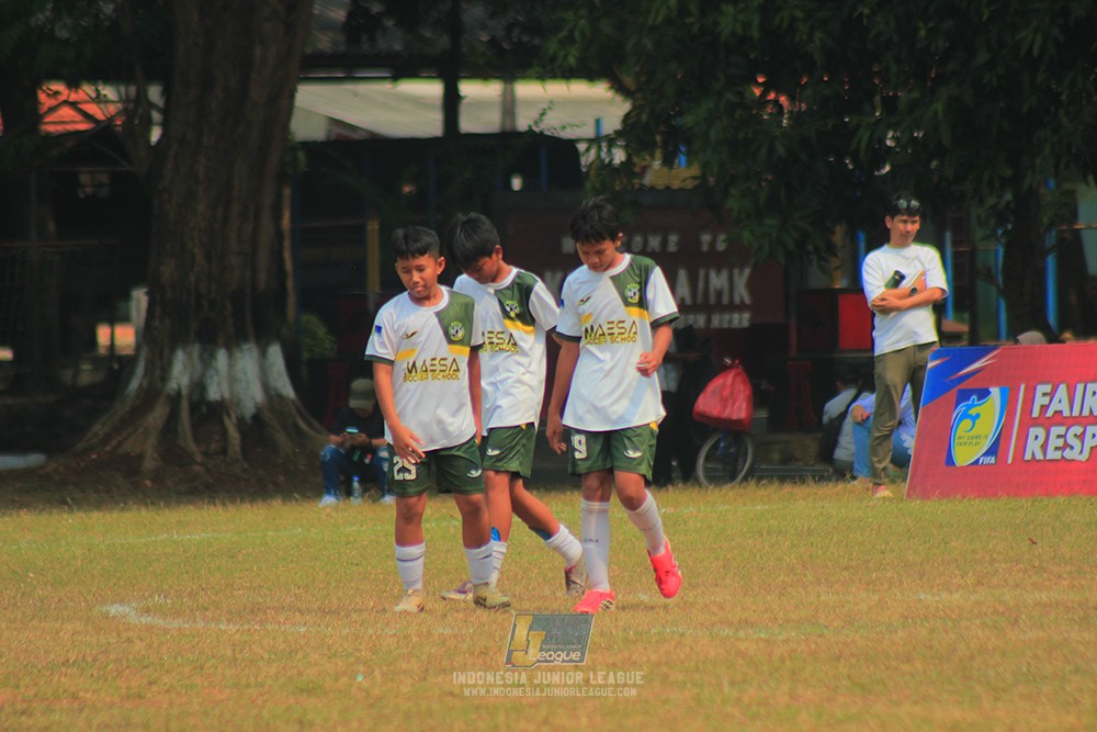 ijl u13 040726 satharlan fc vs maersa pararaider white