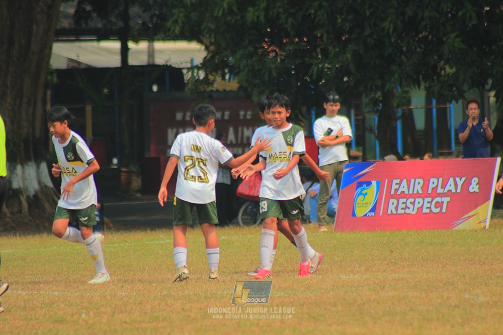 ijl u13 040726 satharlan fc vs maersa pararaider white