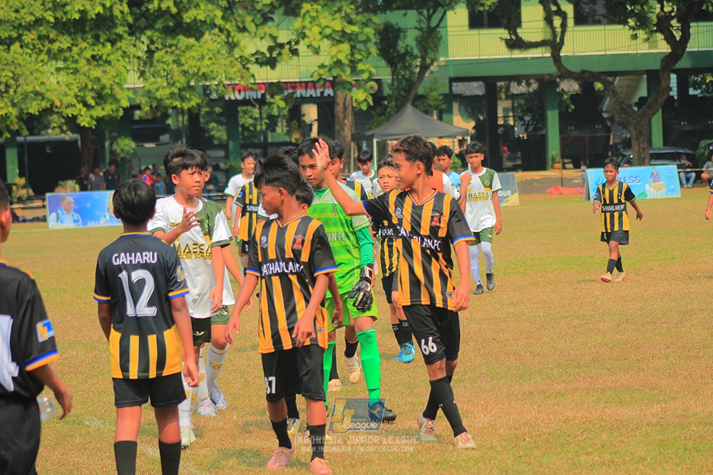 ijl u13 040726 satharlan fc vs maersa pararaider white