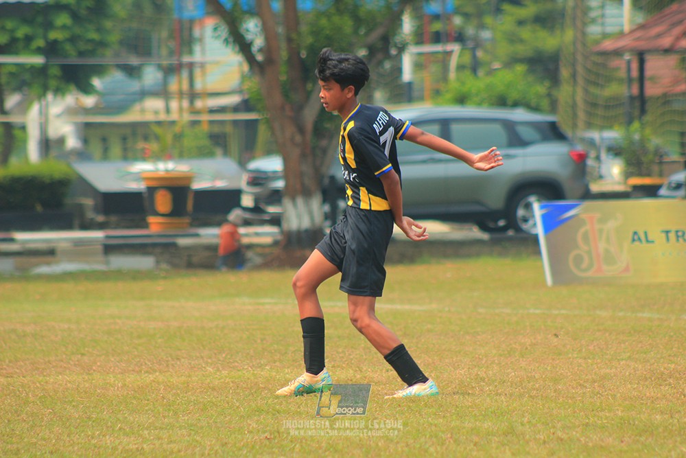 ijl u13 040726 satharlan fc vs maersa pararaider white