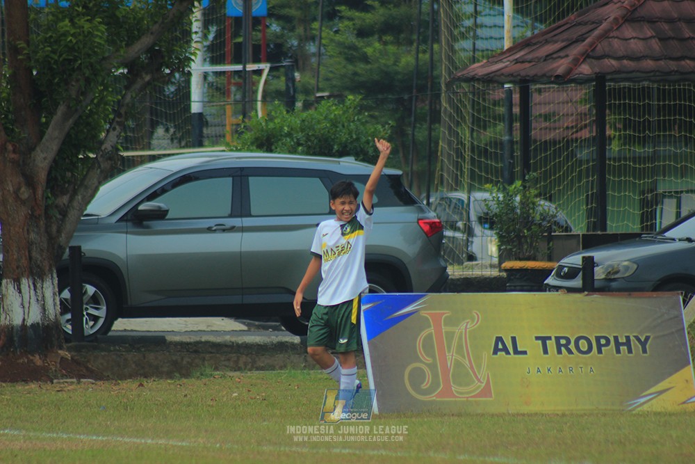ijl u13 040726 satharlan fc vs maersa pararaider white