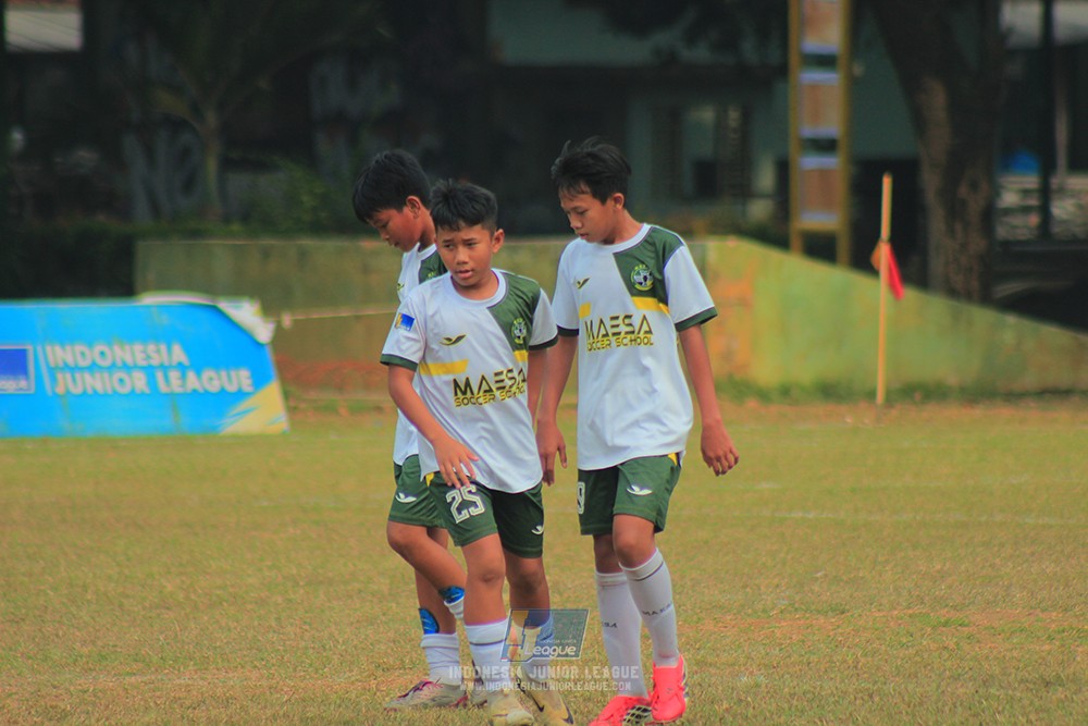 ijl u13 040726 satharlan fc vs maersa pararaider white