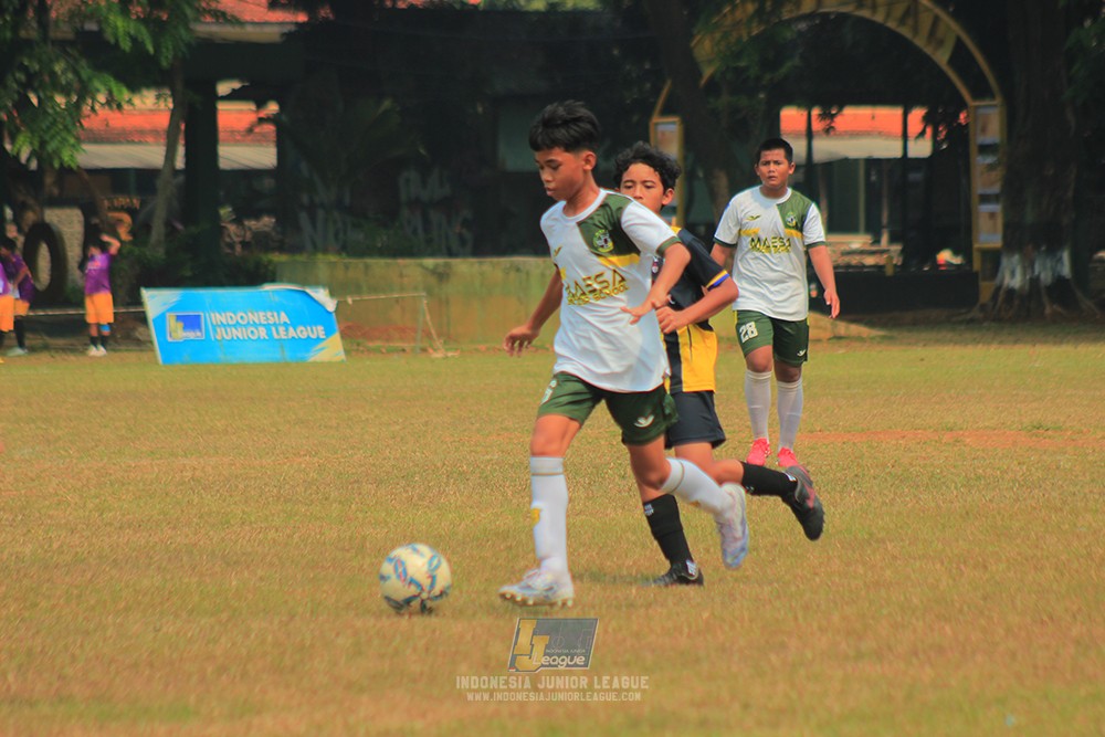 ijl u13 040726 satharlan fc vs maersa pararaider white