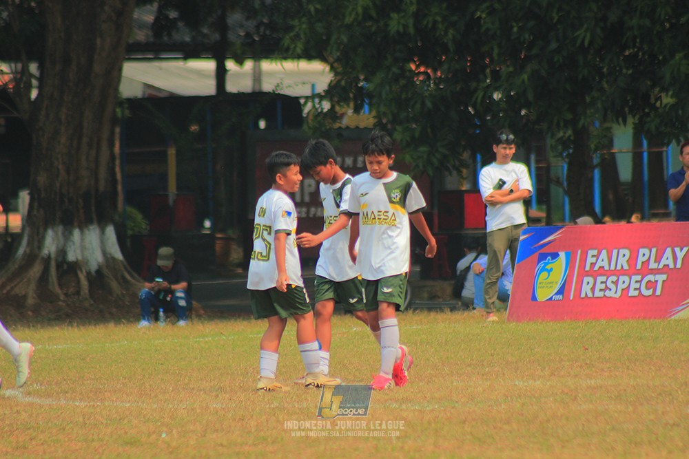 ijl u13 040726 satharlan fc vs maersa pararaider white