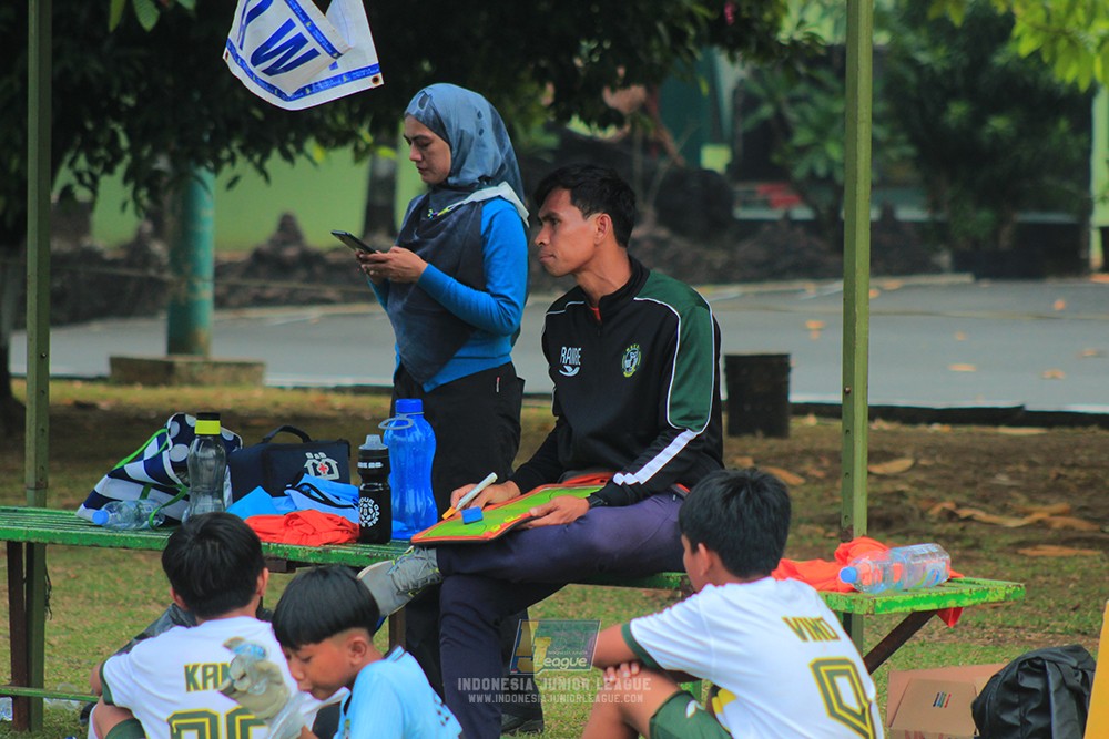 ijl u13 040726 satharlan fc vs maersa pararaider white