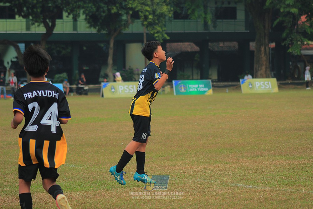 ijl u13 040726 satharlan fc vs maersa pararaider white