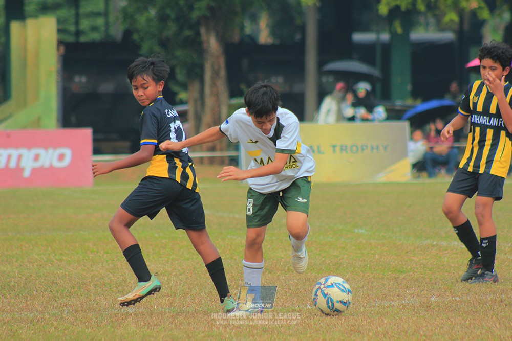 ijl u13 040726 satharlan fc vs maersa pararaider white