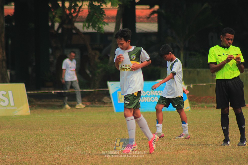 ijl u13 040726 satharlan fc vs maersa pararaider white