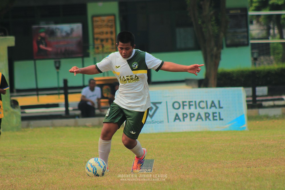 ijl u13 040726 satharlan fc vs maersa pararaider white
