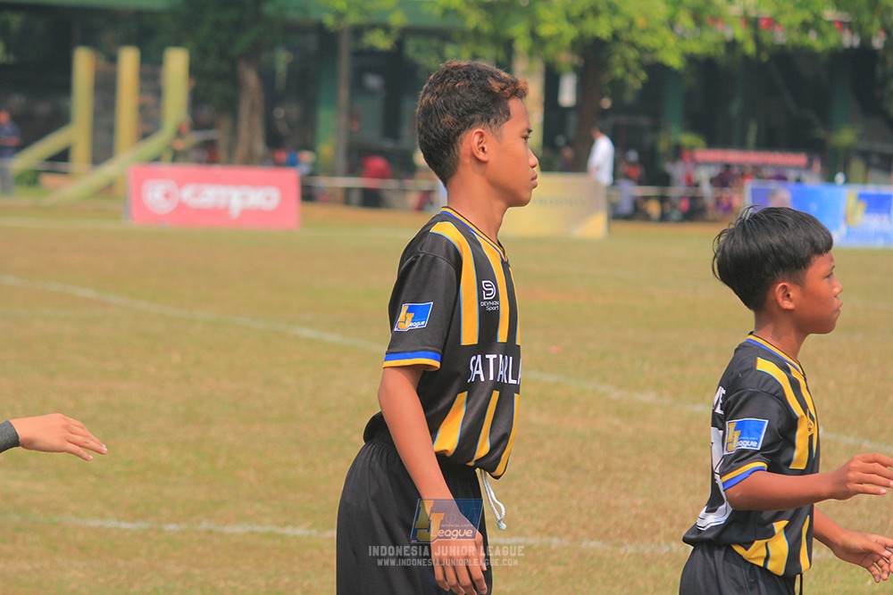 ijl u13 040726 satharlan fc vs maersa pararaider white