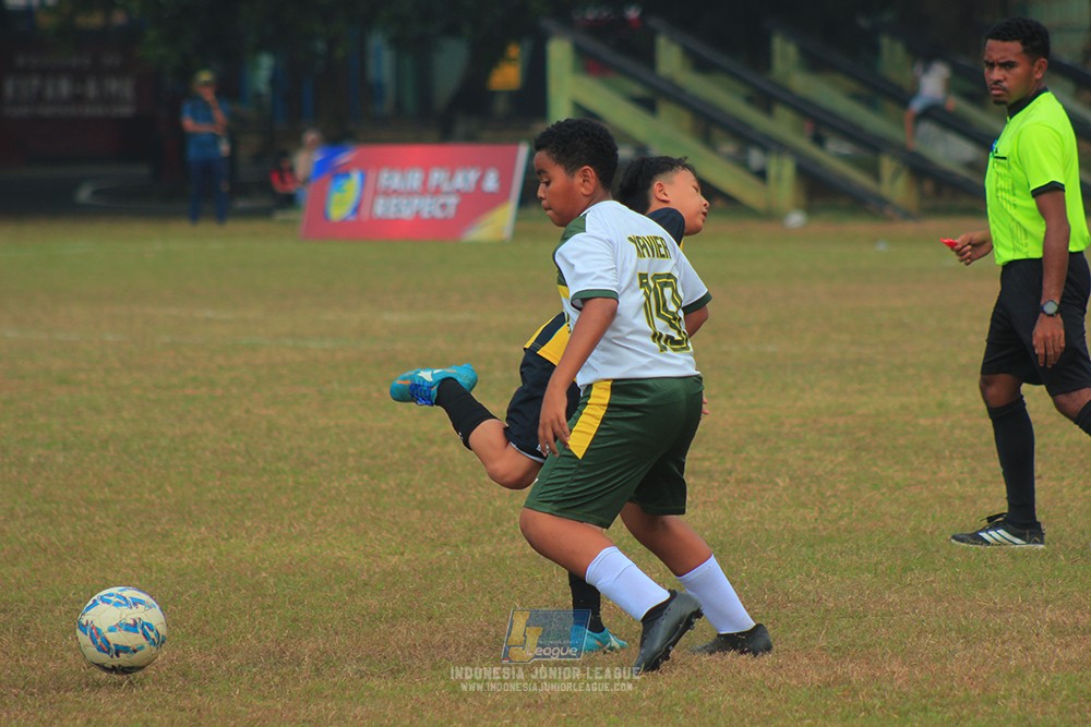 ijl u13 040726 satharlan fc vs maersa pararaider white