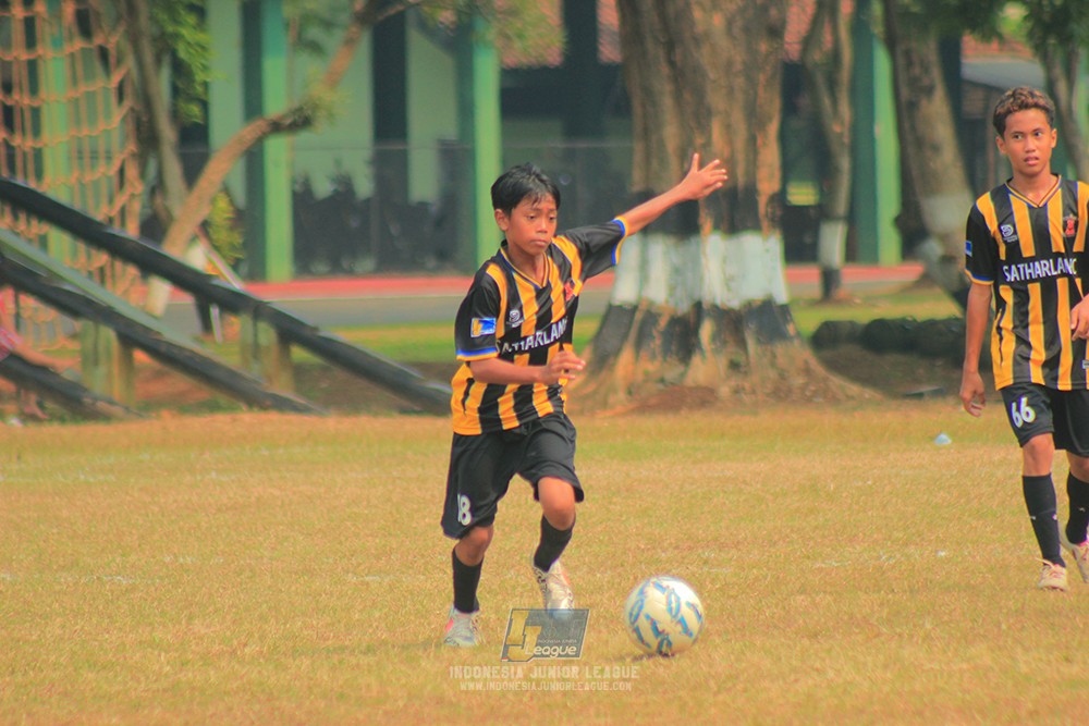 ijl u13 040726 satharlan fc vs maersa pararaider white
