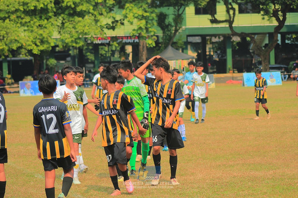 ijl u13 040726 satharlan fc vs maersa pararaider white