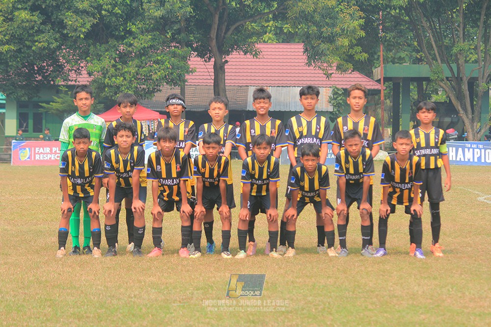 ijl u13 040726 satharlan fc vs maersa pararaider white