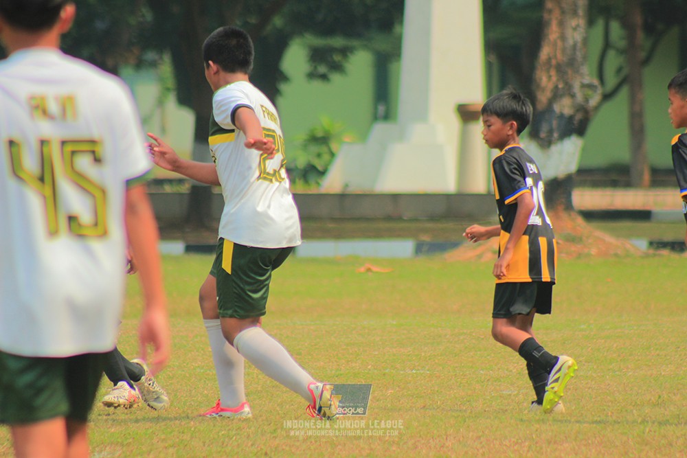 ijl u13 040726 satharlan fc vs maersa pararaider white