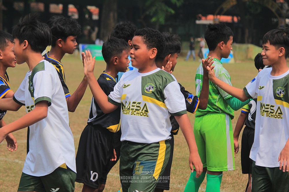 ijl u13 040726 satharlan fc vs maersa pararaider white