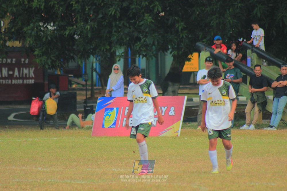 ijl u13 040726 satharlan fc vs maersa pararaider white