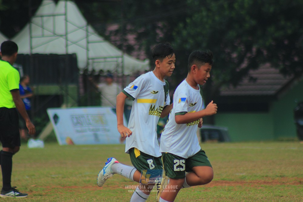 ijl u13 040726 satharlan fc vs maersa pararaider white