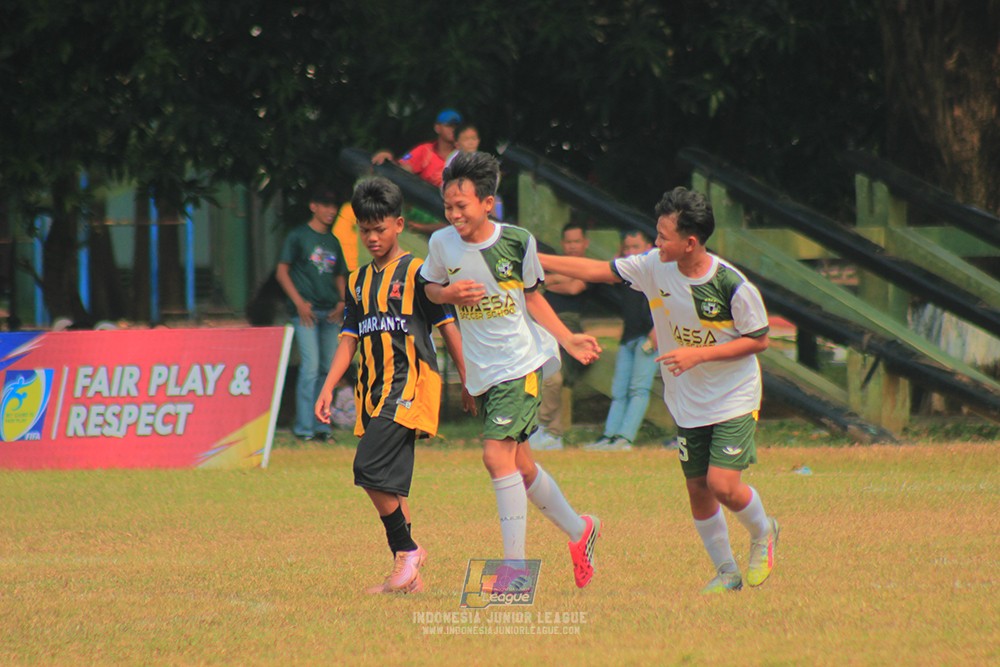 ijl u13 040726 satharlan fc vs maersa pararaider white