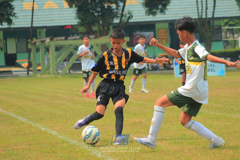 ijl u13 040726 satharlan fc vs maersa pararaider white