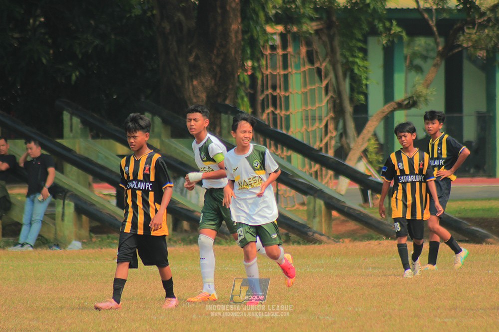 ijl u13 040726 satharlan fc vs maersa pararaider white
