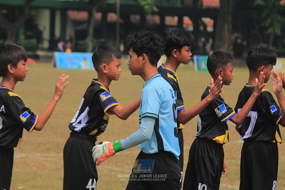 ijl u13 040726 satharlan fc vs maersa pararaider white