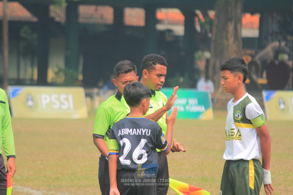 ijl u13 040726 satharlan fc vs maersa pararaider white