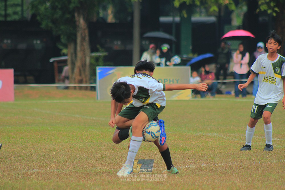 ijl u13 040726 satharlan fc vs maersa pararaider white