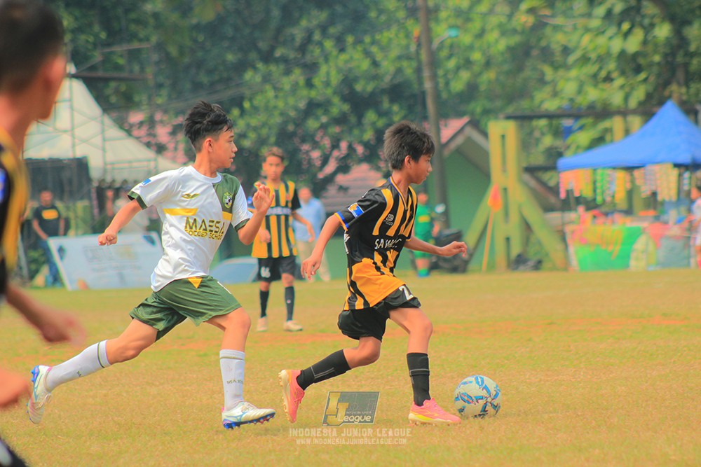 ijl u13 040726 satharlan fc vs maersa pararaider white
