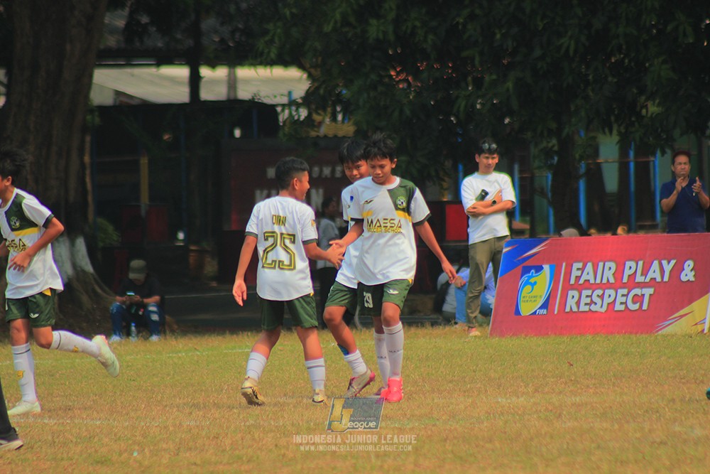 ijl u13 040726 satharlan fc vs maersa pararaider white
