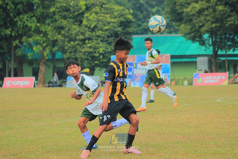 ijl u13 040726 satharlan fc vs maersa pararaider white