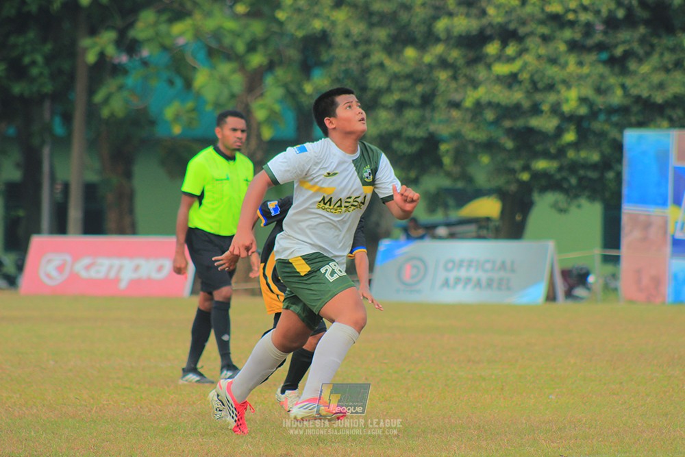 ijl u13 040726 satharlan fc vs maersa pararaider white
