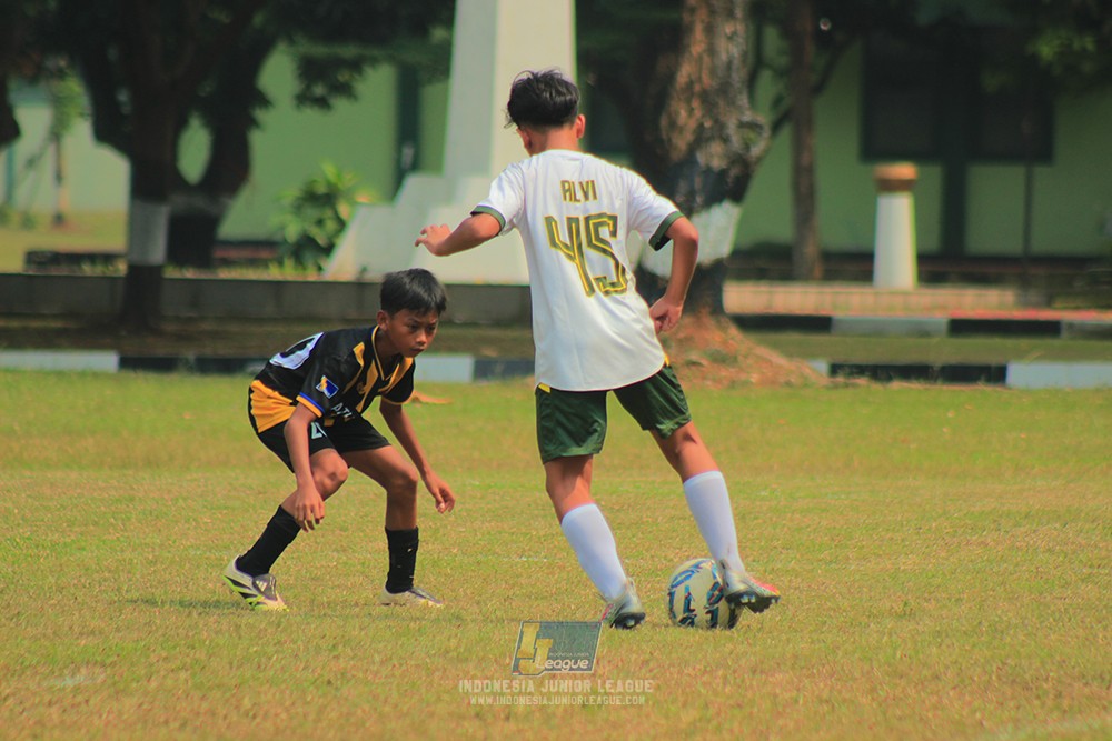 ijl u13 040726 satharlan fc vs maersa pararaider white