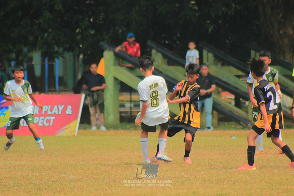ijl u13 040726 satharlan fc vs maersa pararaider white