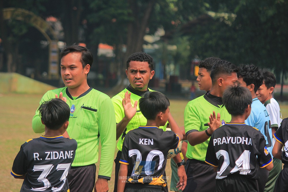 ijl u13 040726 satharlan fc vs maersa pararaider white