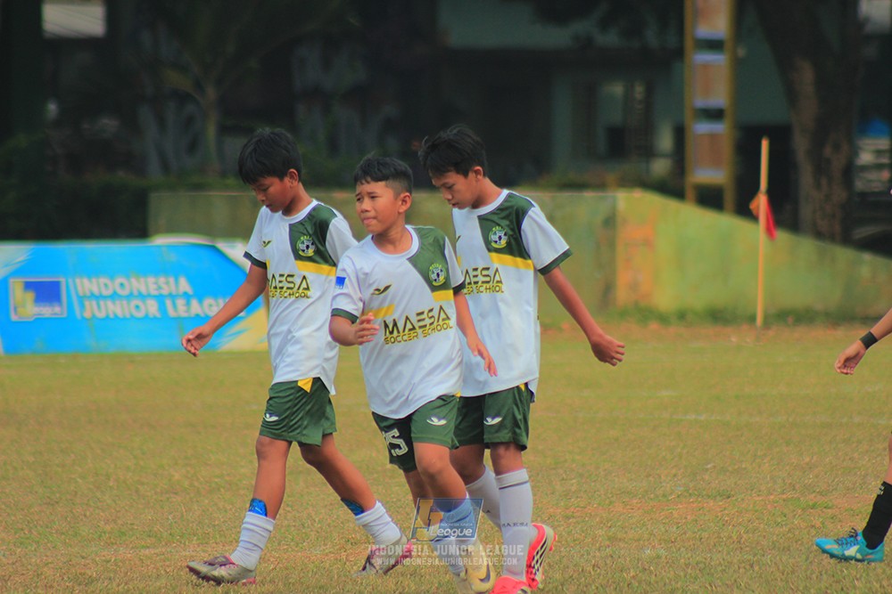 ijl u13 040726 satharlan fc vs maersa pararaider white