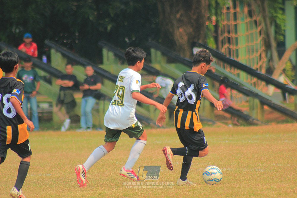 ijl u13 040726 satharlan fc vs maersa pararaider white