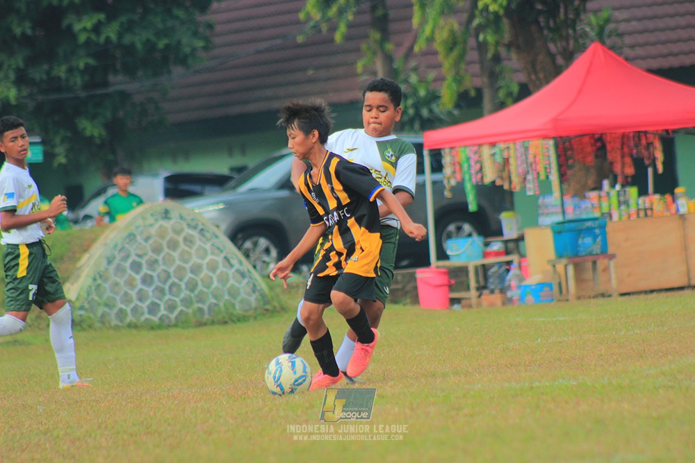 ijl u13 040726 satharlan fc vs maersa pararaider white