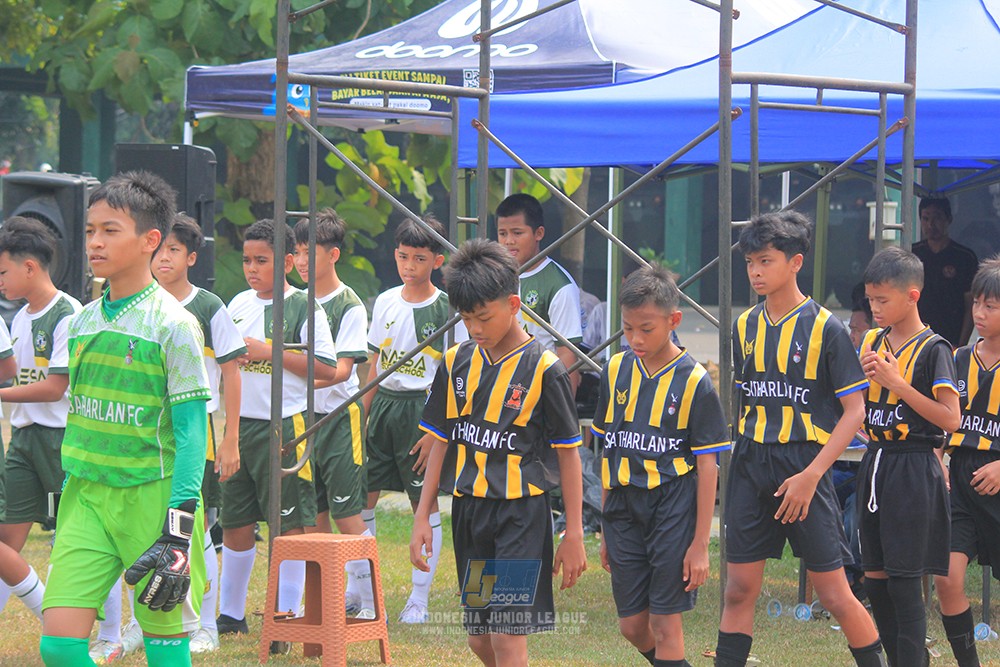 ijl u13 040726 satharlan fc vs maersa pararaider white