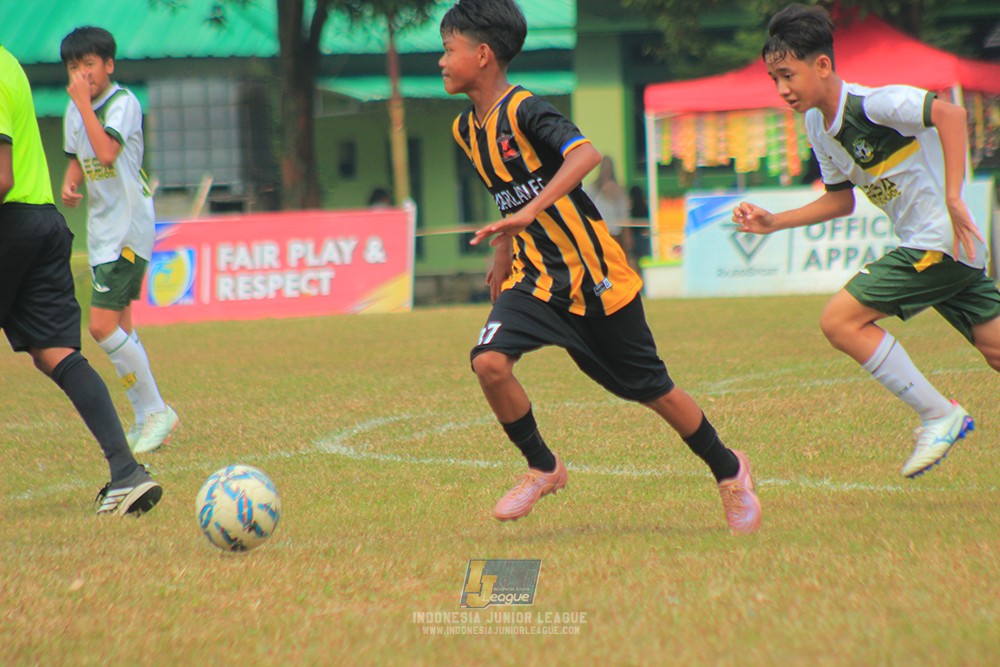 ijl u13 040726 satharlan fc vs maersa pararaider white