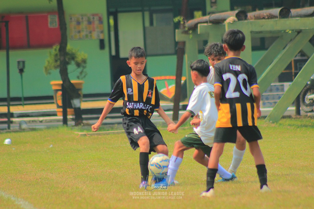 ijl u13 040726 satharlan fc vs maersa pararaider white