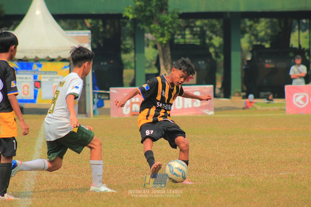 ijl u13 040726 satharlan fc vs maersa pararaider white