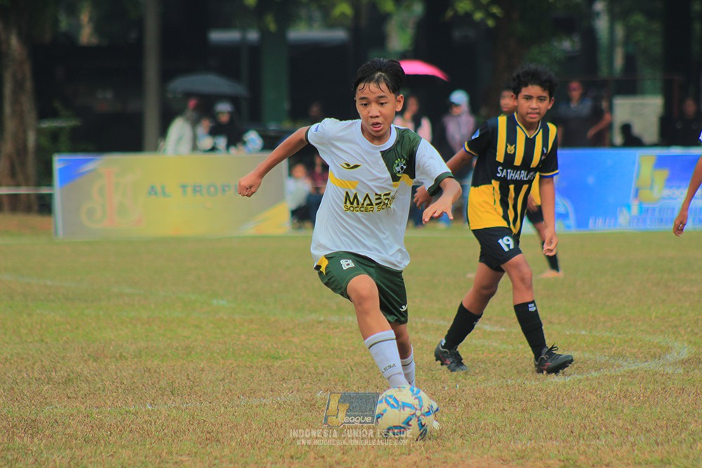 ijl u13 040726 satharlan fc vs maersa pararaider white