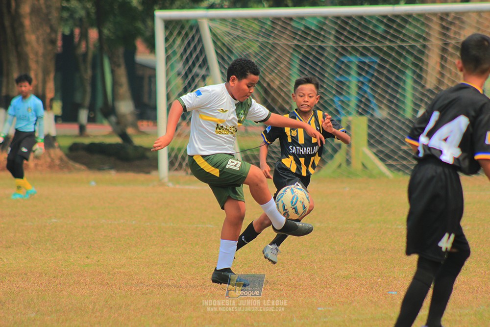 ijl u13 040726 satharlan fc vs maersa pararaider white