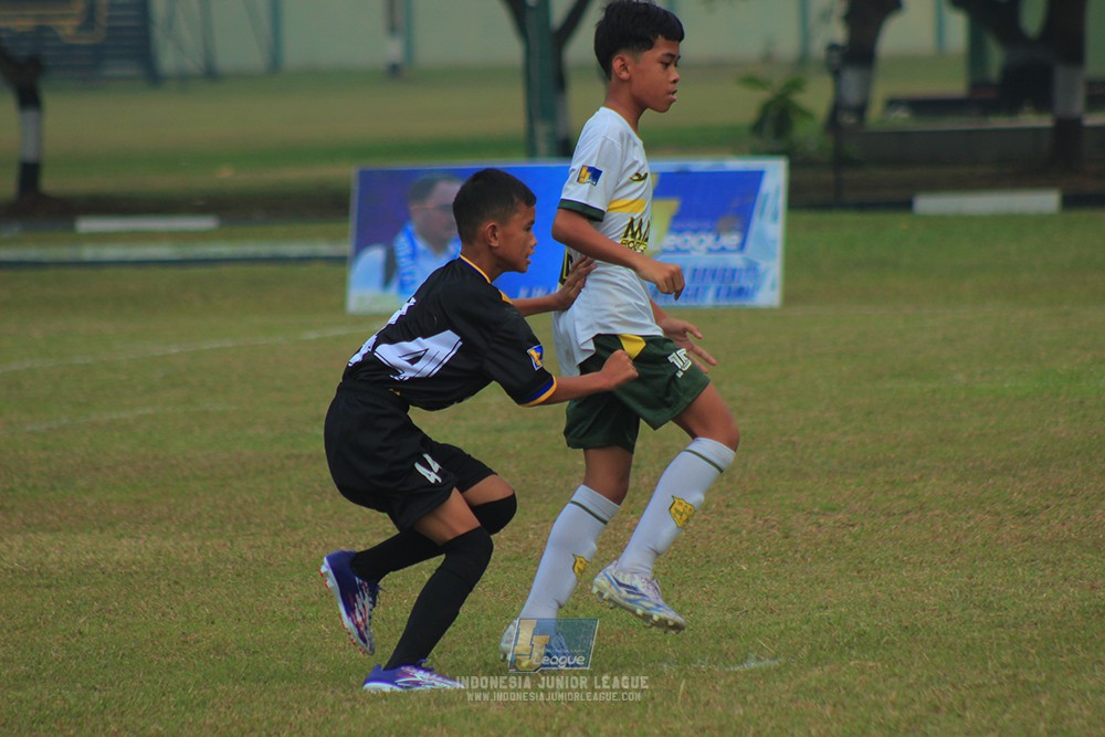 ijl u13 040726 satharlan fc vs maersa pararaider white