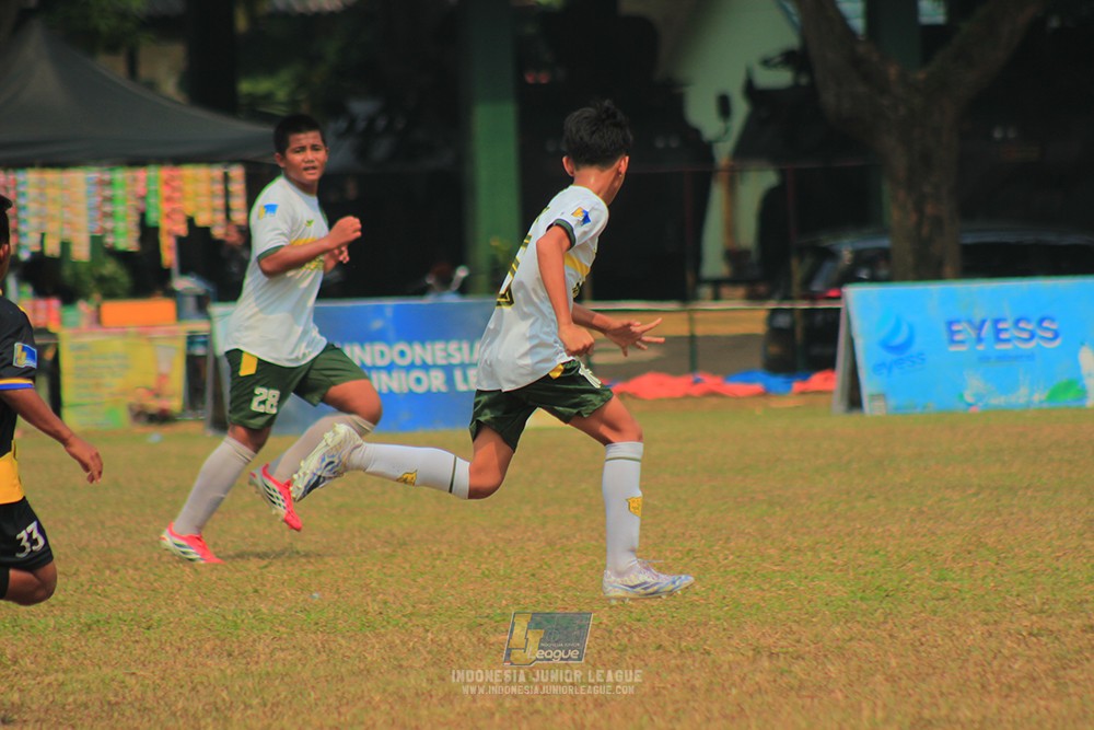 ijl u13 040726 satharlan fc vs maersa pararaider white