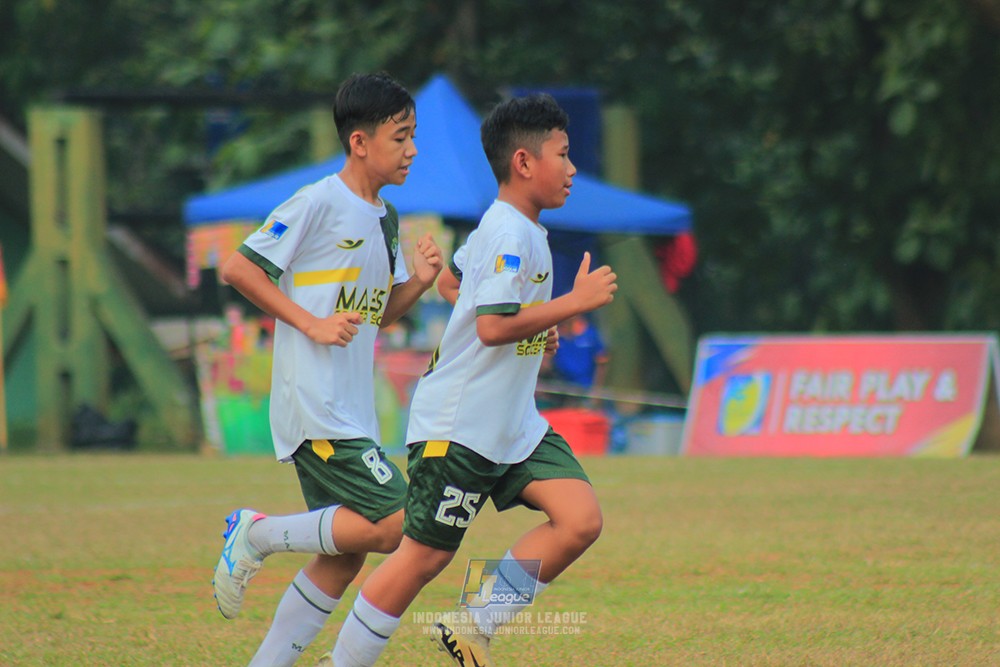 ijl u13 040726 satharlan fc vs maersa pararaider white